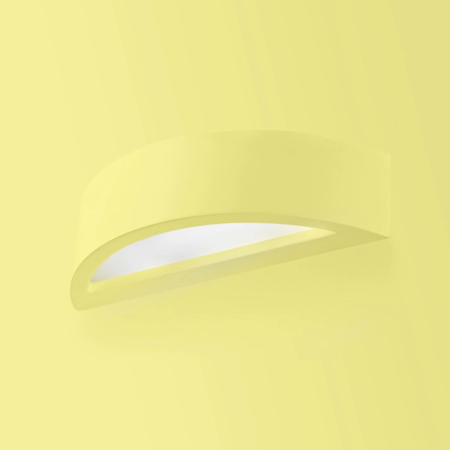 RENDL wall lamp CRESCENT wall  plaster 230V R7s 78mm 12W R10266 6