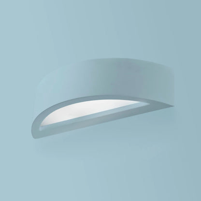 RENDL wall lamp CRESCENT wall  plaster 230V R7s 78mm 12W R10266 8