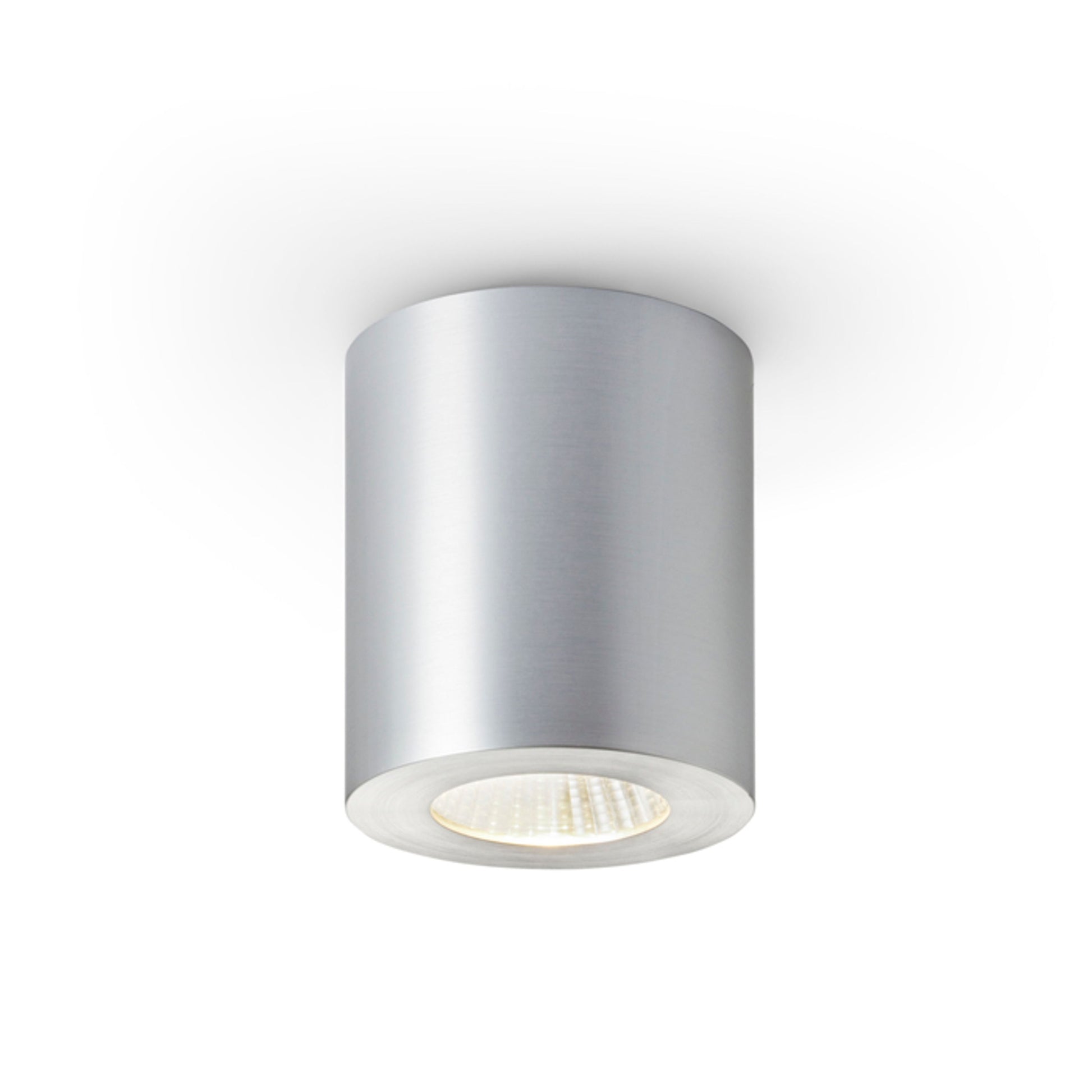 RENDL Outlet MAYO R ceiling fixed brushed aluminum 230V/700mA LED 9W 36° 2700K R10323 1