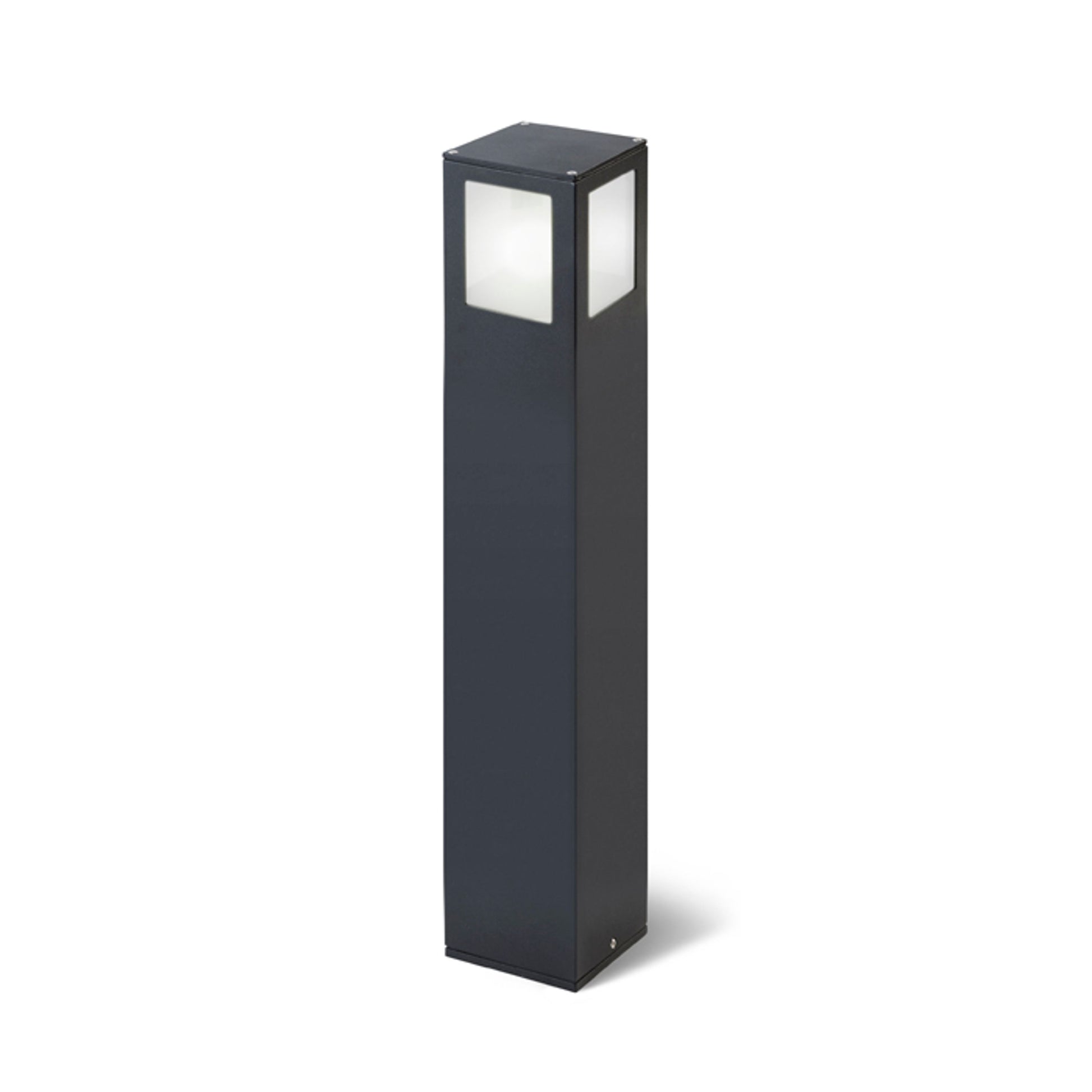 RENDL outdoor lamp PONDER 65 bollard black  230V LED E27 15W IP44 R10433 3