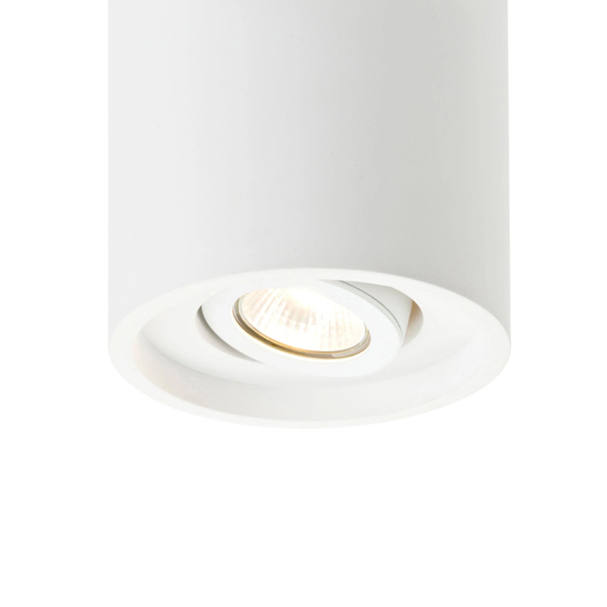 RENDL surface mounted lamp COLES ceiling directional plaster 230V GU10 15W R10454 2