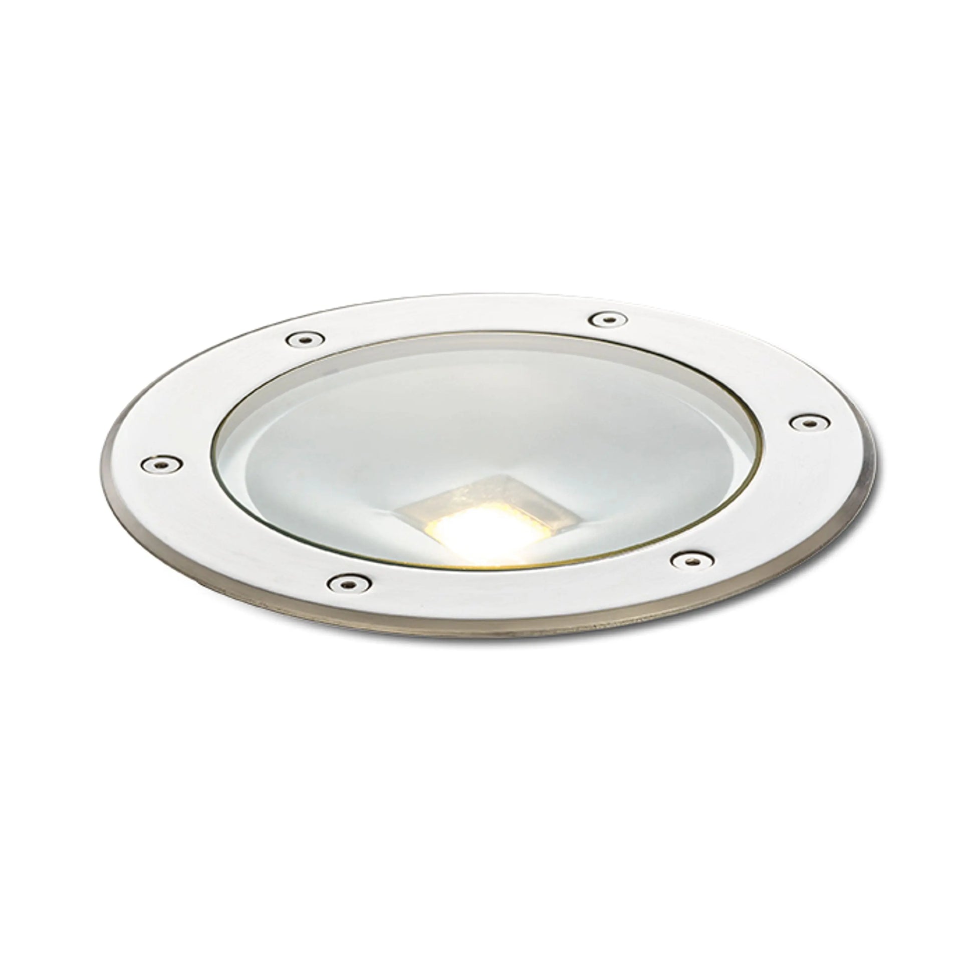 RENDL outdoor lamp TERRA recessed  stainless steel 230V LED 20W 120° IP65  3000K R10532 1