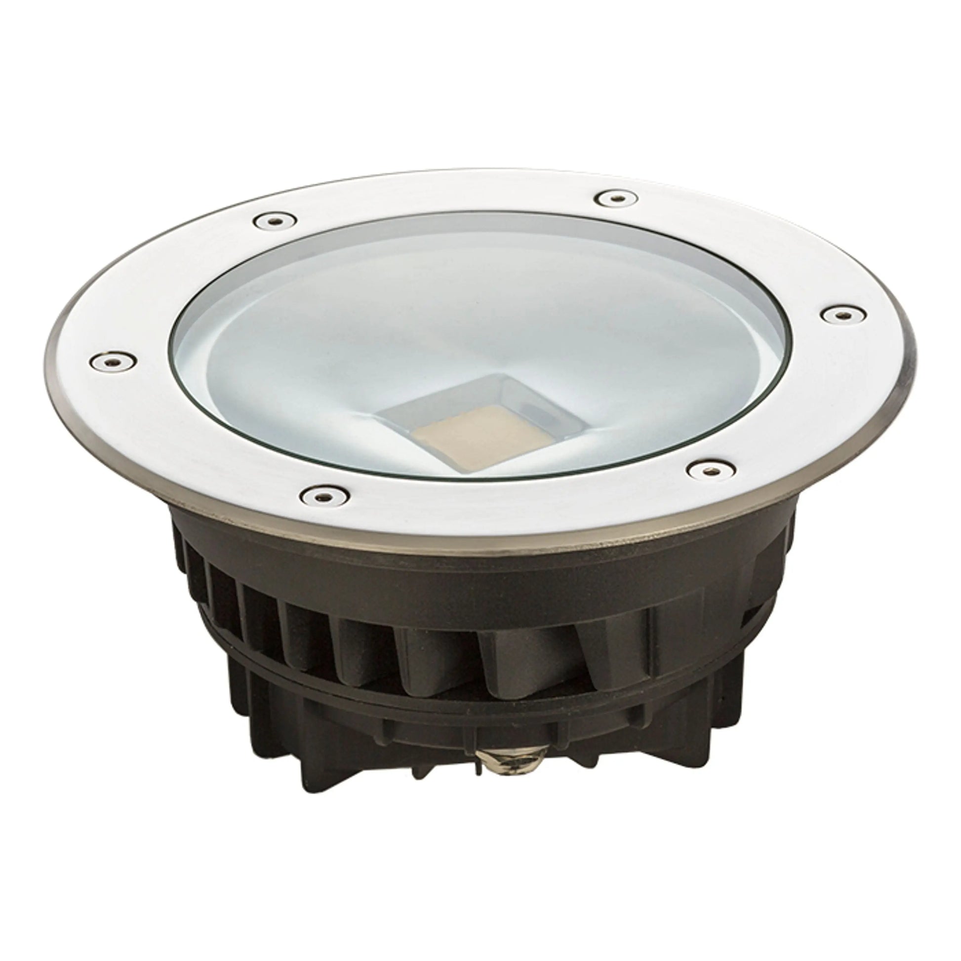 RENDL outdoor lamp TERRA recessed  stainless steel 230V LED 20W 120° IP65  3000K R10532 3