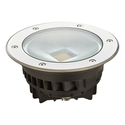 RENDL outdoor lamp TERRA recessed  stainless steel 230V LED 20W 120° IP65  3000K R10532 3