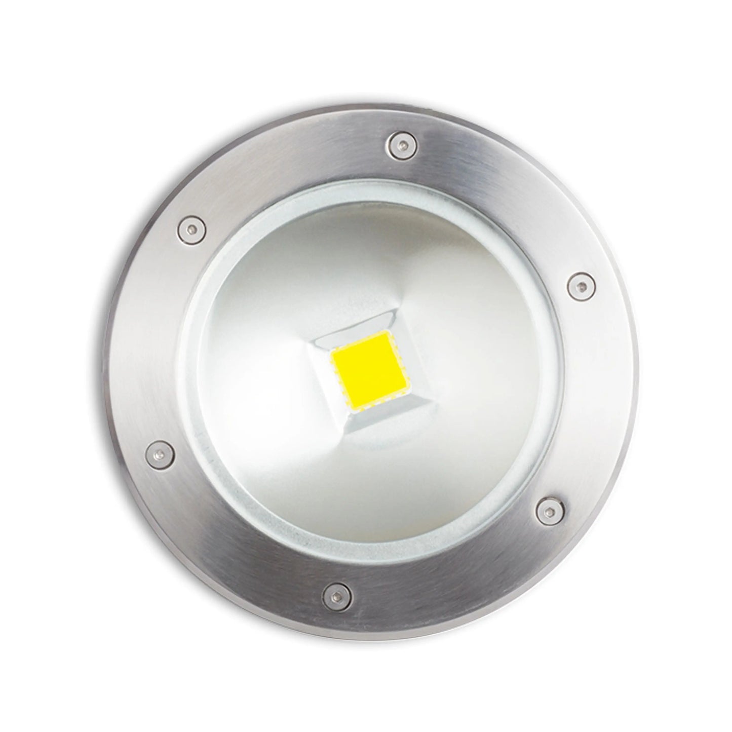 RENDL outdoor lamp TERRA recessed  stainless steel 230V LED 20W 120° IP65  3000K R10532 5