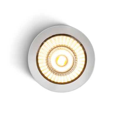 RENDL Outlet ERGO recessed chrome 230V LED 5W 3000K R10561 4