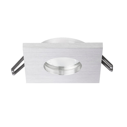 RENDL Outlet ASTOR SQ   brushed aluminum 230V GU10 50W IP65 R10574 5