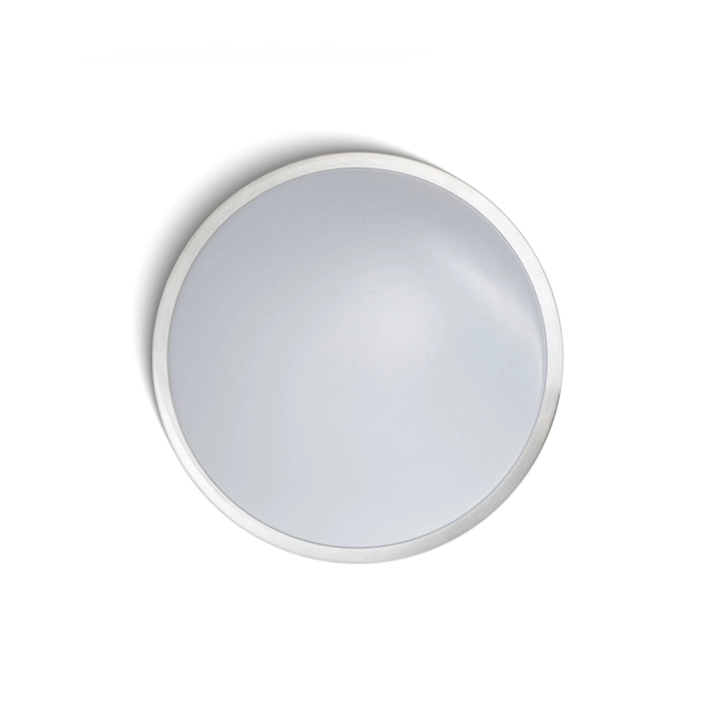 RENDL surface mounted lamp MELISA 25 ceiling aluminum 230V LED 12W 3000K R11296 3