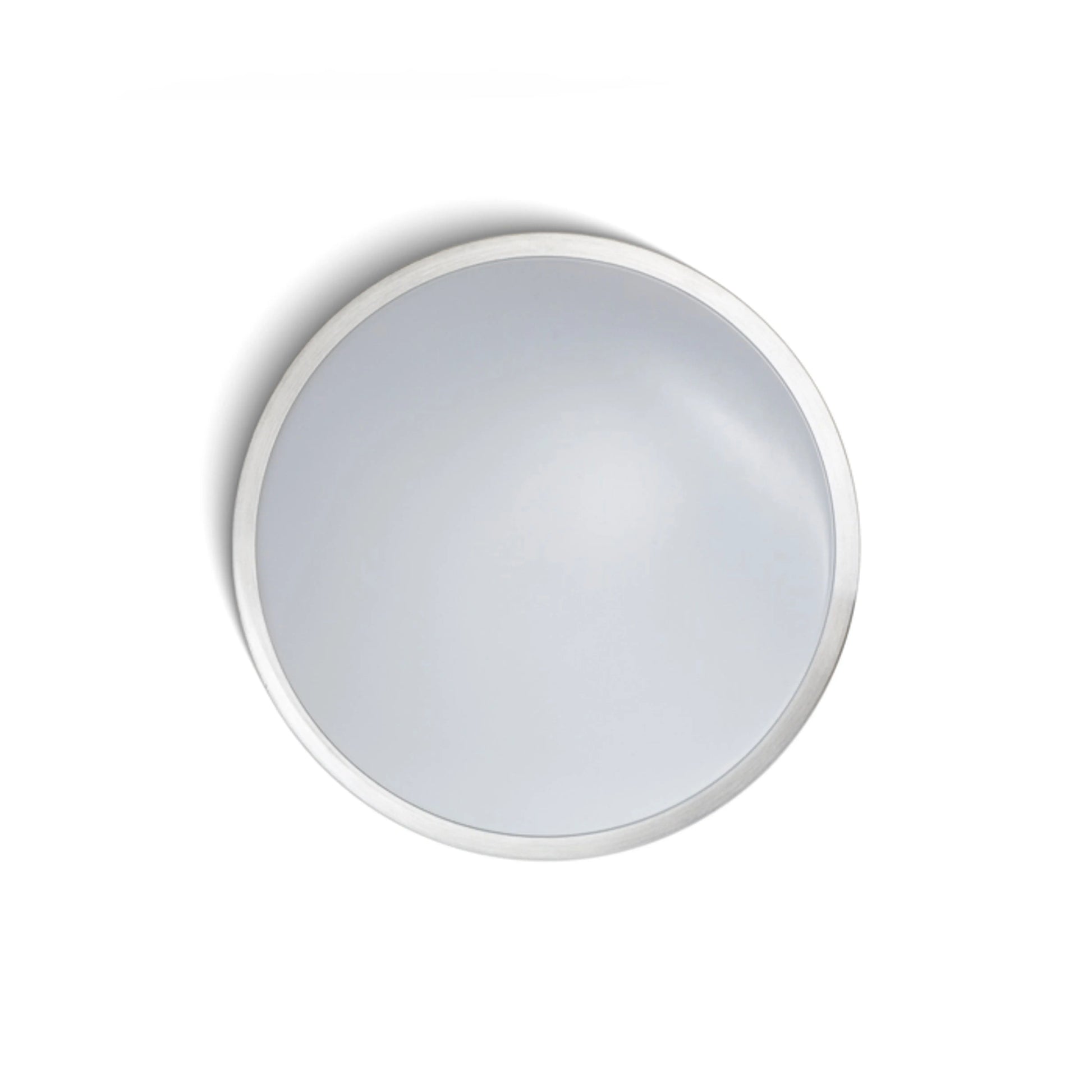 RENDL surface mounted lamp MELISA 25 ceiling aluminum 230V LED 12W 3000K R11296 3