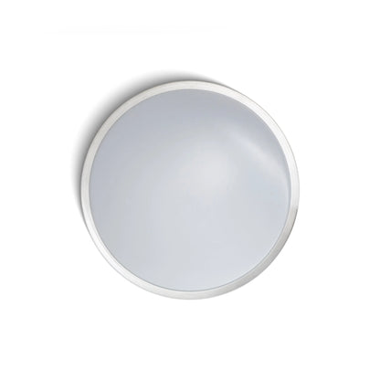RENDL surface mounted lamp MELISA 25 ceiling aluminum 230V LED 12W 3000K R11296 3