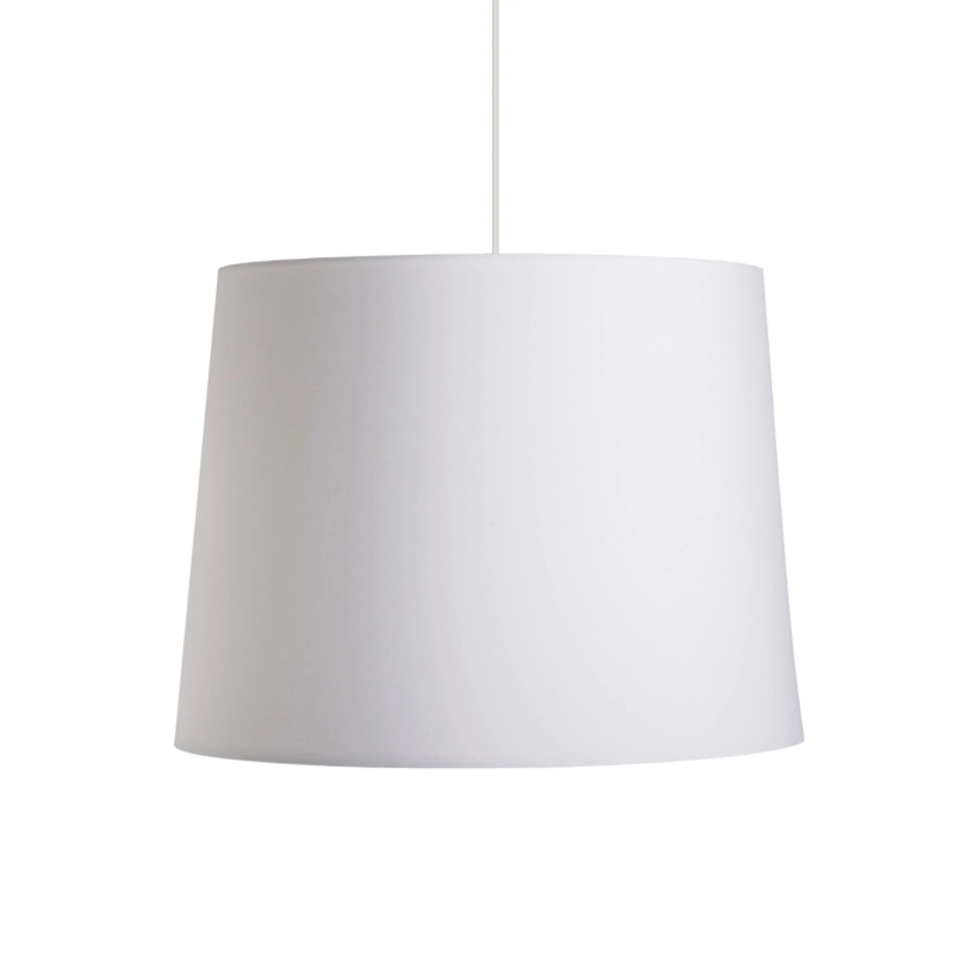 RENDL shades, shade bases, pendent sets ASPRO 40/30 shade Polycotton white/white PVC max. 23W R11495 4
