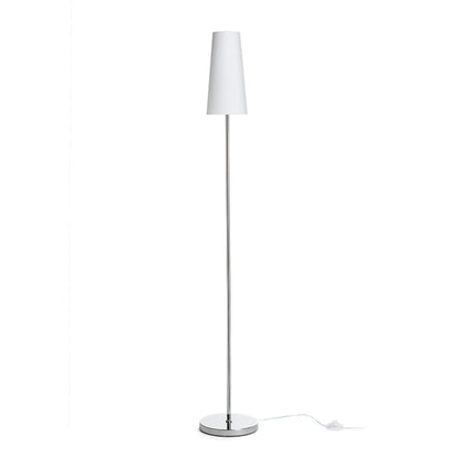 RENDL shades, shade bases, pendent sets CONNY 15/30 table shade Polycotton white/white PVC max. 23W R11496 3