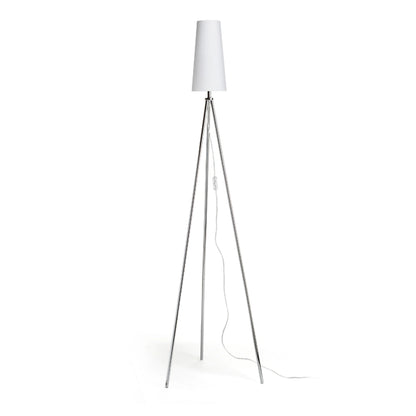 RENDL shades, shade bases, pendent sets CONNY 15/30 table shade Polycotton white/white PVC max. 23W R11496 7