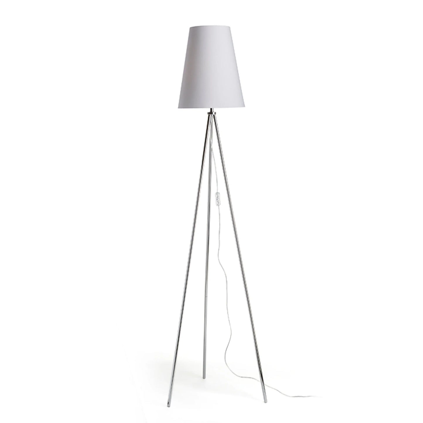 RENDL shades, shade bases, pendent sets CONNY 25/30 table shade Polycotton white/white PVC max. 23W R11497 6