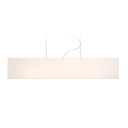 RENDL shades, shade bases, pendent sets LOPE 120/22 shade Polycotton white/white PVC max. 23W R11502 2