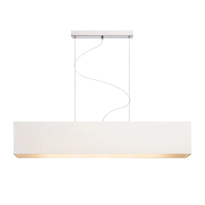 RENDL shades, shade bases, pendent sets LOPE 120/22 shade Polycotton white/white PVC max. 23W R11502 7