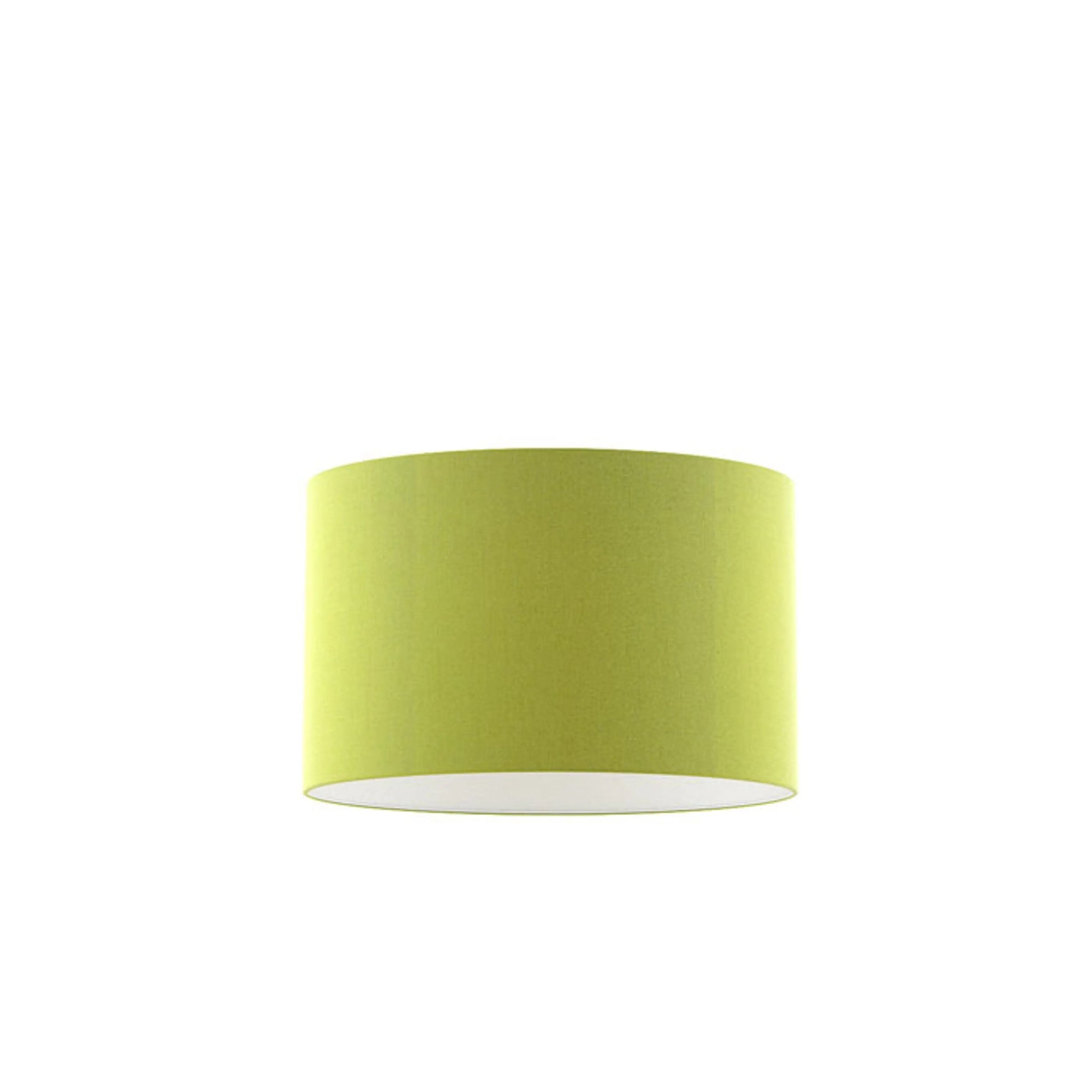 RENDL shades, shade bases, pendent sets RON 40/25 shade Chintz lime/white PVC max. 23W R11568 1