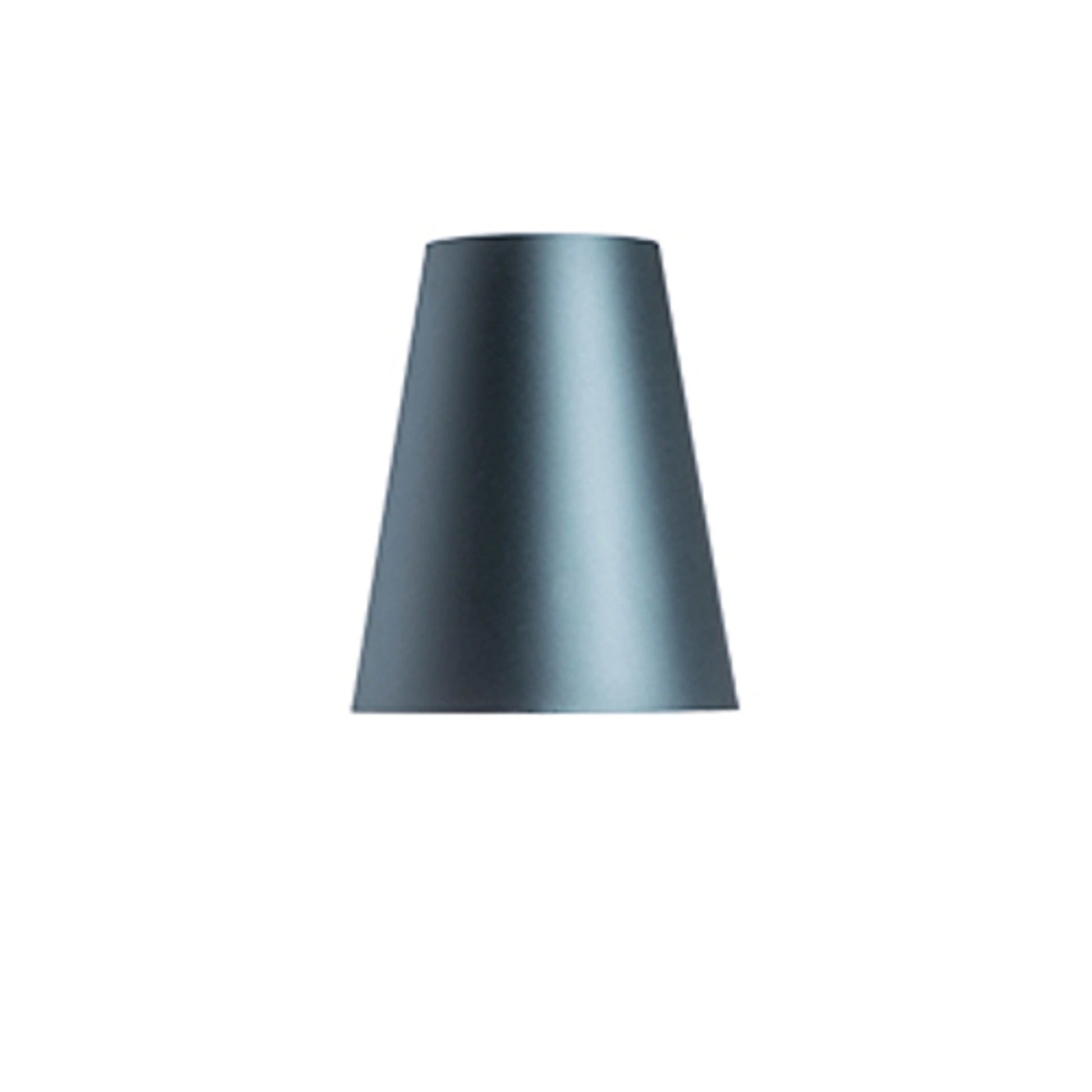 RENDL shades, shade bases, pendent sets CONNY 25/30 table shade Monaco petrol blue/silver PVC max. 23W R11580 1