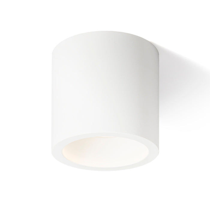 RENDL surface mounted lamp GINA ceiling  plaster 230V LED GU10 15W R11680 1