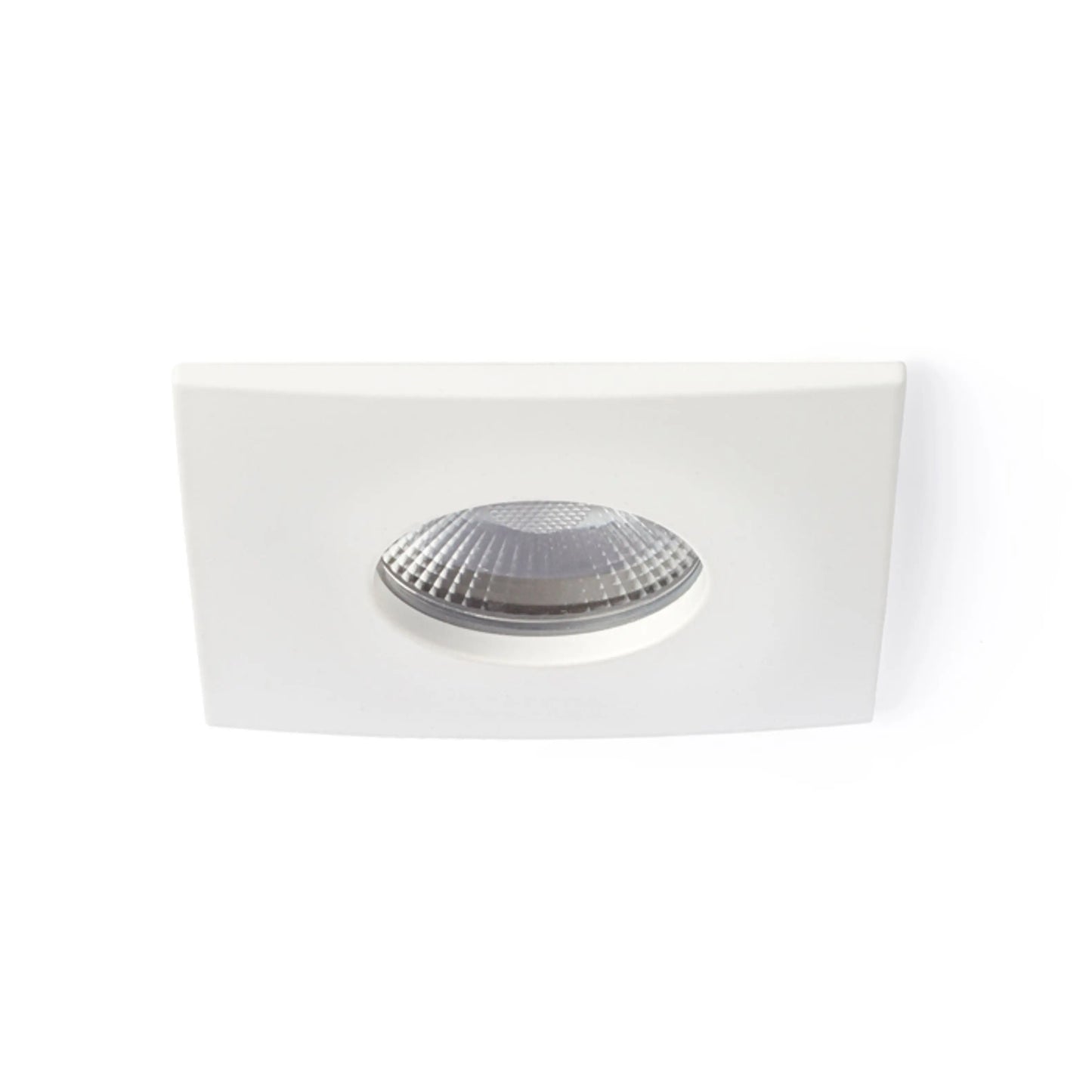 RENDL recessed light WATERBOY SQ  matt white  230V LED 10W 40° IP65  3000K R11728 6