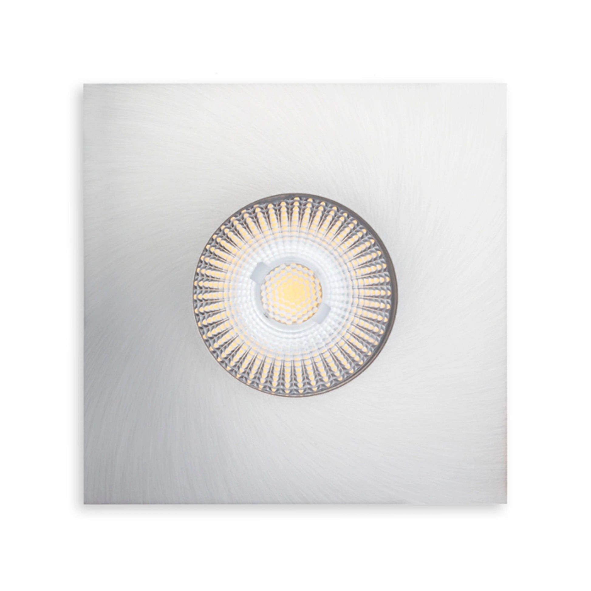 RENDL recessed light WATERBOY SQ   matt nickel 230V LED 10W 40° IP65  3000K R11729 8
