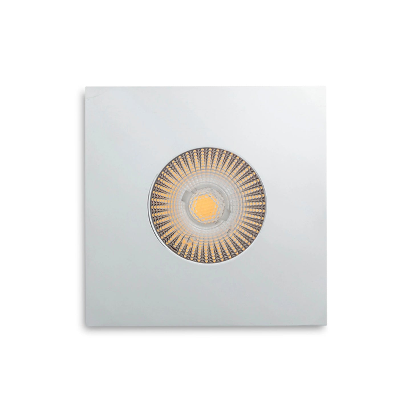 RENDL recessed light WATERBOY SQ   chrome 230V LED 10W 40° IP65  3000K R11730 2