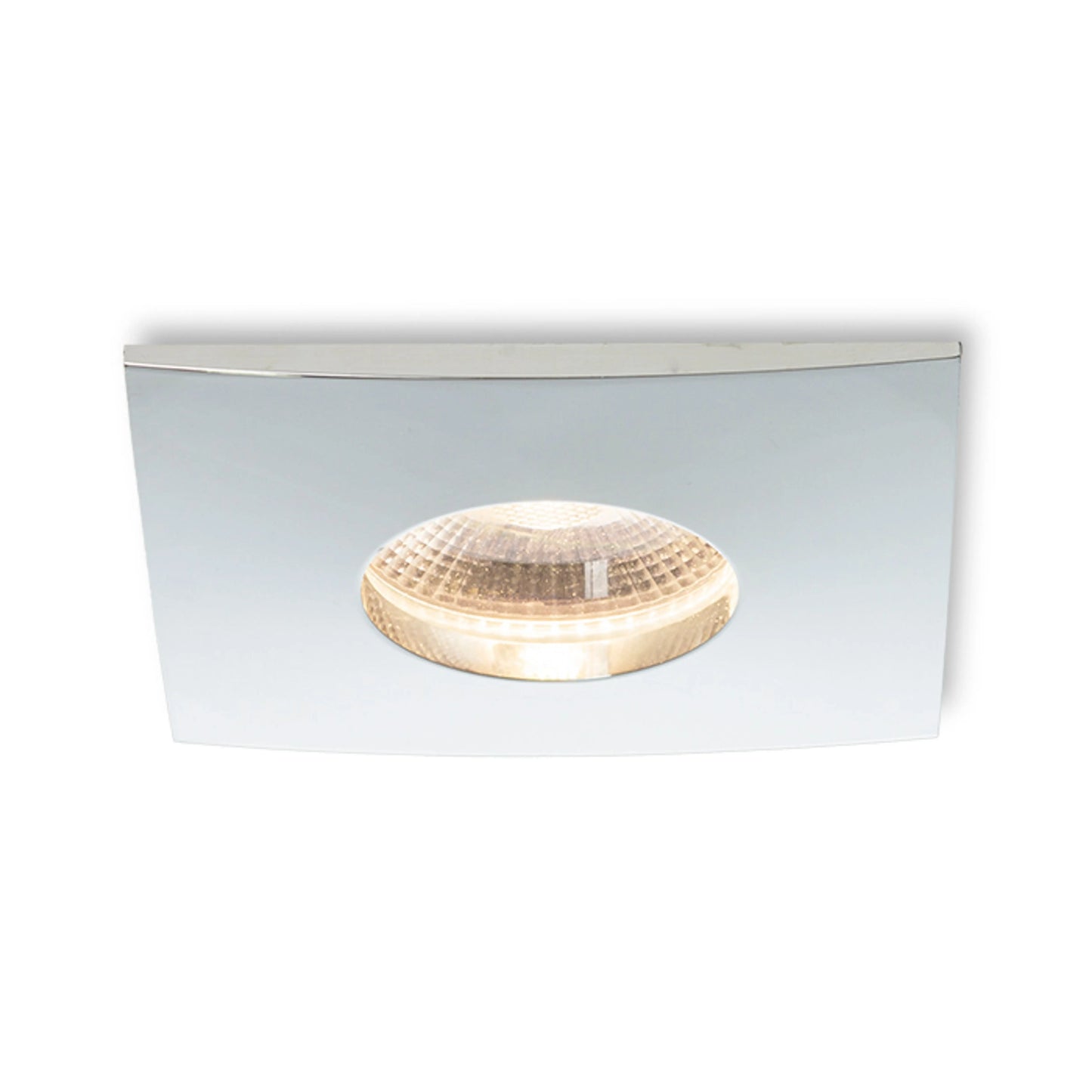 RENDL recessed light WATERBOY SQ   chrome 230V LED 10W 40° IP65  3000K R11730 4