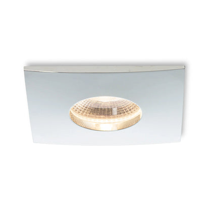RENDL recessed light WATERBOY SQ   chrome 230V LED 10W 40° IP65  3000K R11730 4