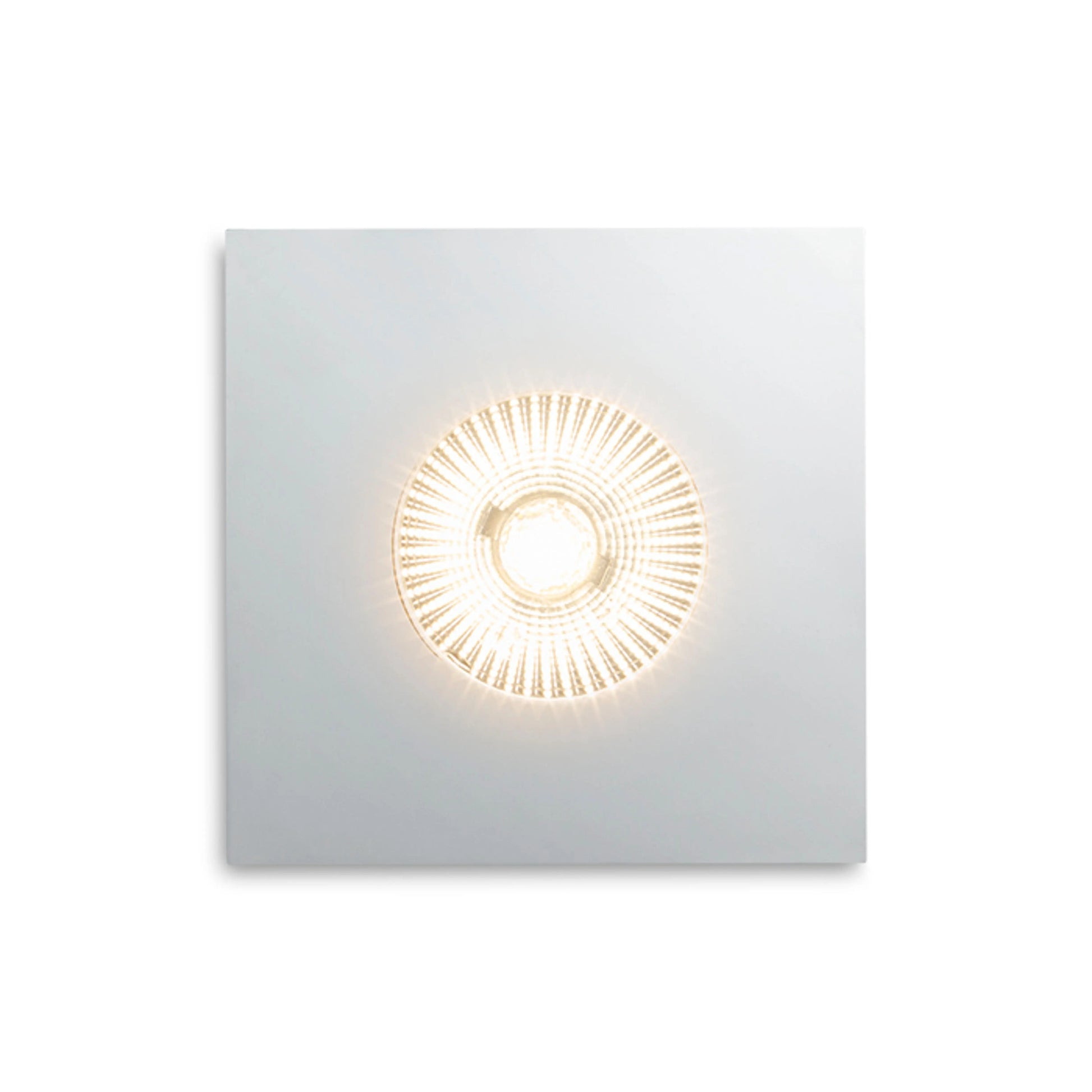RENDL recessed light WATERBOY SQ   chrome 230V LED 10W 40° IP65  3000K R11730 5