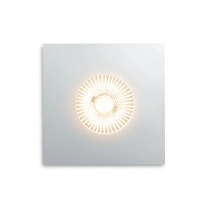 RENDL recessed light WATERBOY SQ   chrome 230V LED 10W 40° IP65  3000K R11730 5