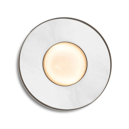 RENDL recessed light SPLASH R recessed  chrome 230V LED GU10 8W IP65 R11733 2