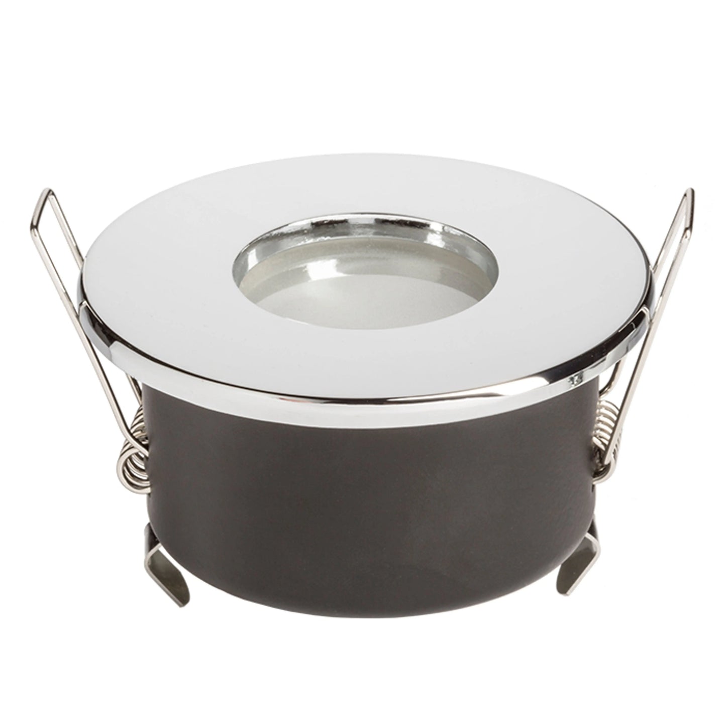 RENDL recessed light SPLASH R recessed  chrome 230V LED GU10 8W IP65 R11733 3