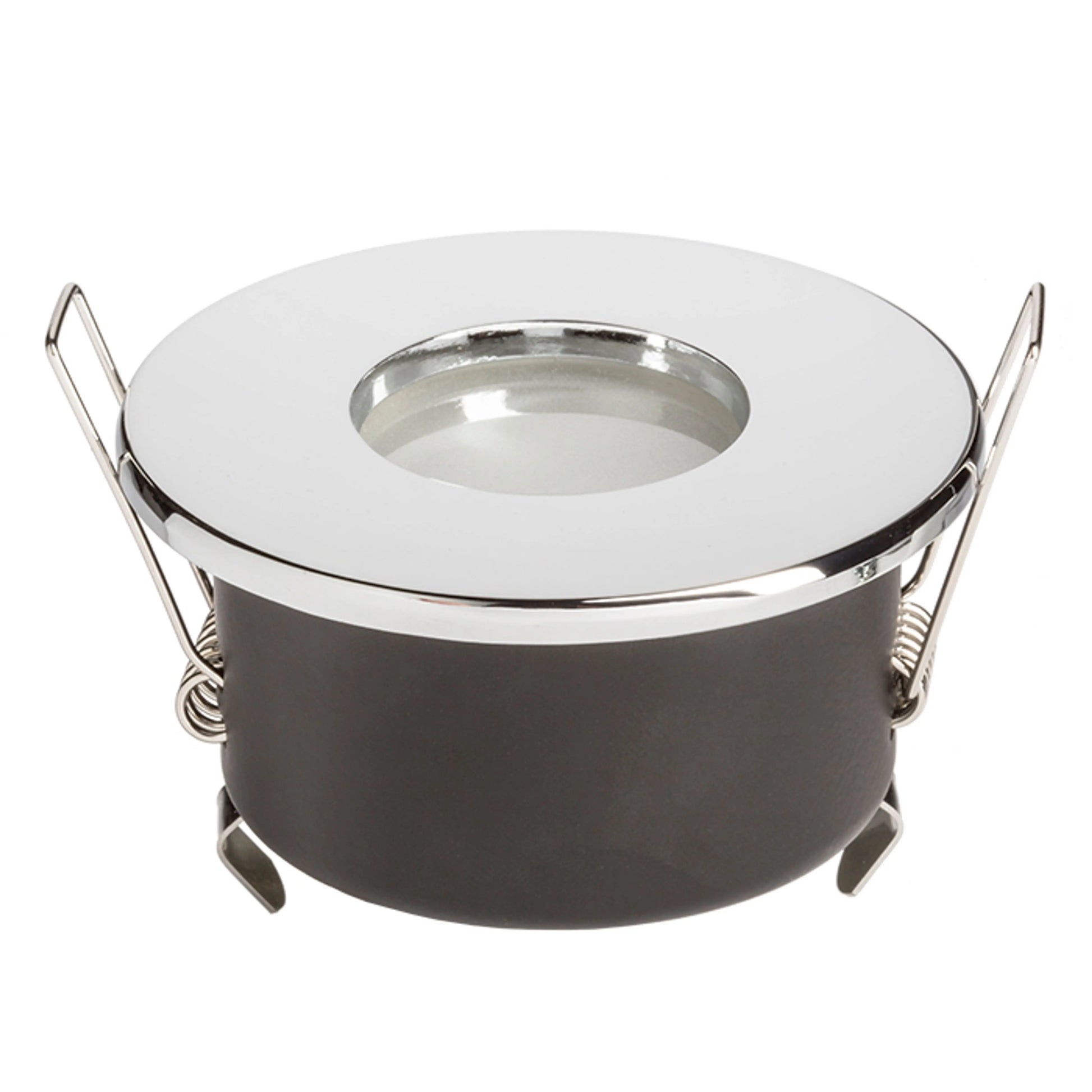 RENDL recessed light SPLASH R recessed  chrome 230V LED GU10 8W IP65 R11733 3