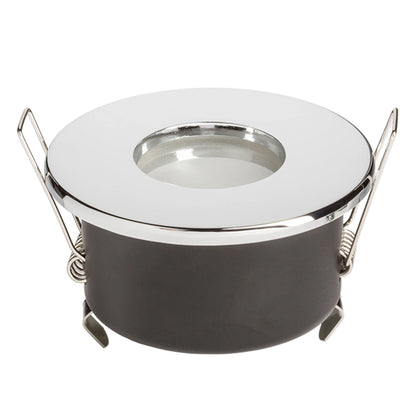 RENDL recessed light SPLASH R recessed  chrome 230V LED GU10 8W IP65 R11733 3