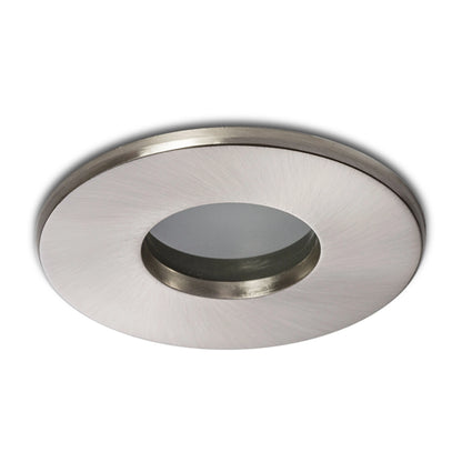 RENDL recessed light SPLASH R recessed matt nickel 230V GU10 50W IP65 R11734 4