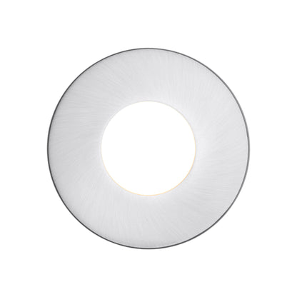 RENDL recessed light SPLASH R recessed matt nickel 230V GU10 50W IP65 R11734 5