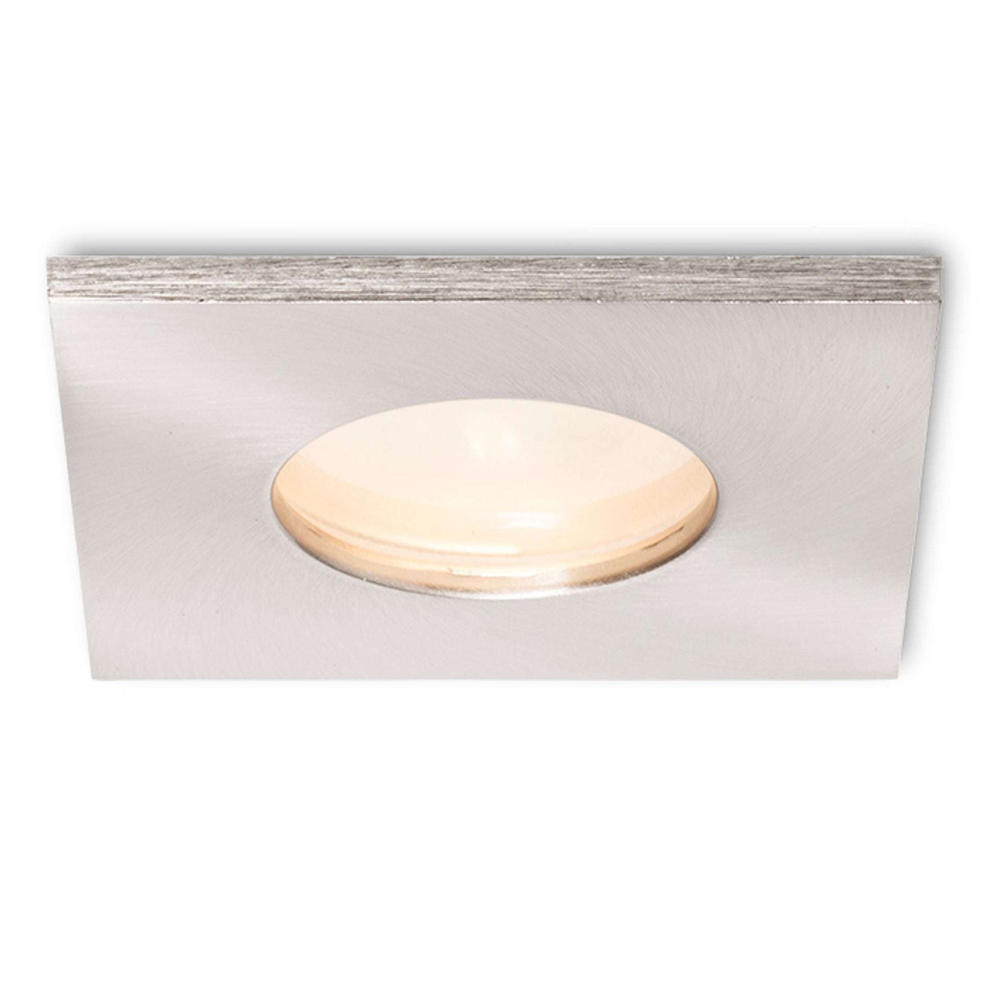 RENDL Outlet SPLASH SQ recessed  matt nickel 230V LED GU10 8W IP65 R11736 6