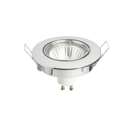 RENDL recessed light TOPIC R directional  chrome 230V LED GU10 8W R11742 3