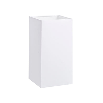 RENDL shades, shade bases, pendent sets TEMPO 15/30 shade Polycotton white/white PVC max. 28W R11822 1