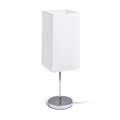 RENDL shades, shade bases, pendent sets TEMPO 15/30 shade Polycotton white/white PVC max. 28W R11822 3