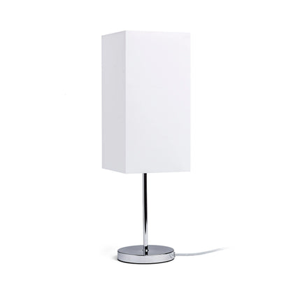 RENDL shades, shade bases, pendent sets TEMPO 15/30 shade Polycotton white/white PVC max. 28W R11822 8