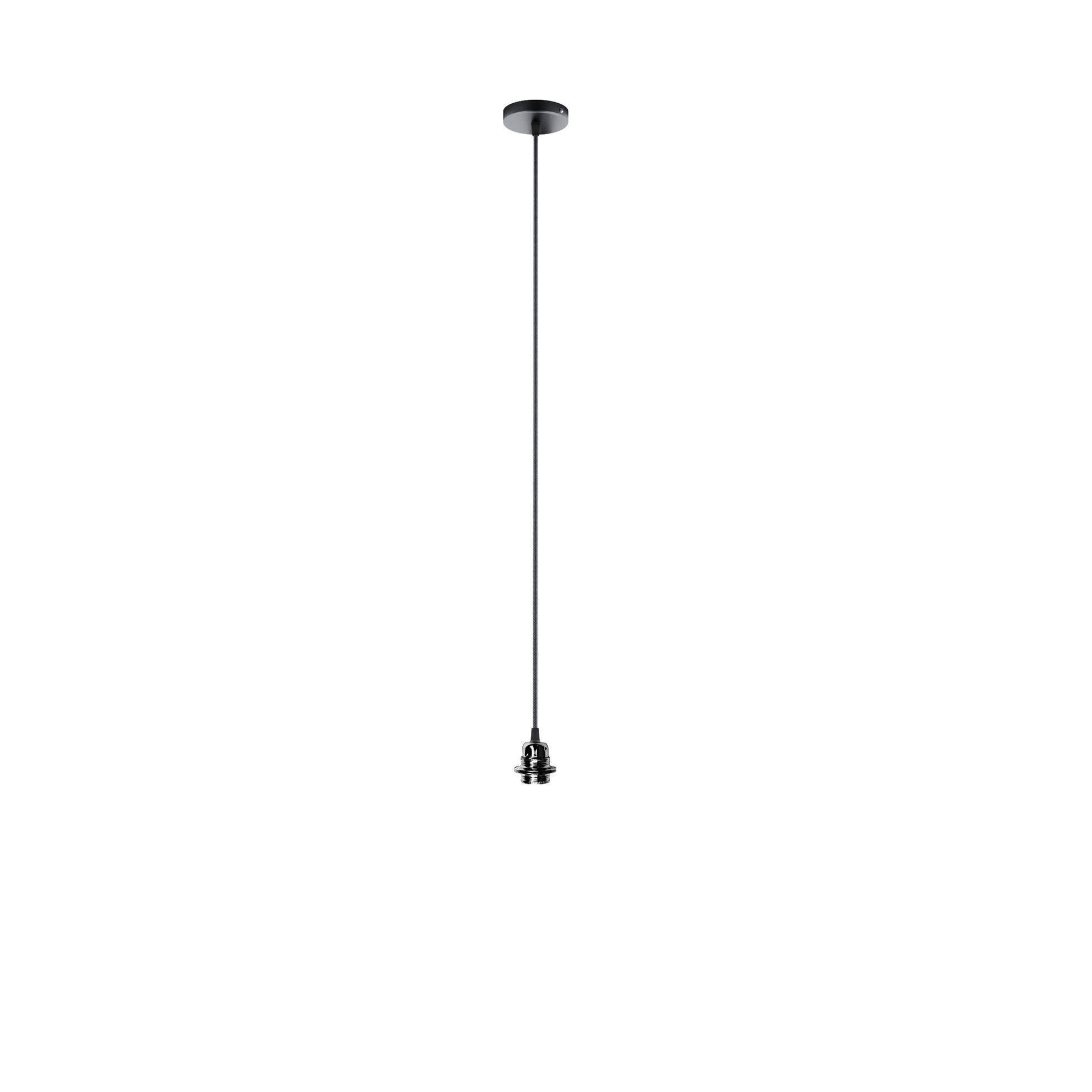 RENDL shades, shade bases, pendent sets ELISA pendant set BB+BC+BCHF   230V LED E27 15W R11881 1