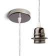 ELISA BLACK CHROME