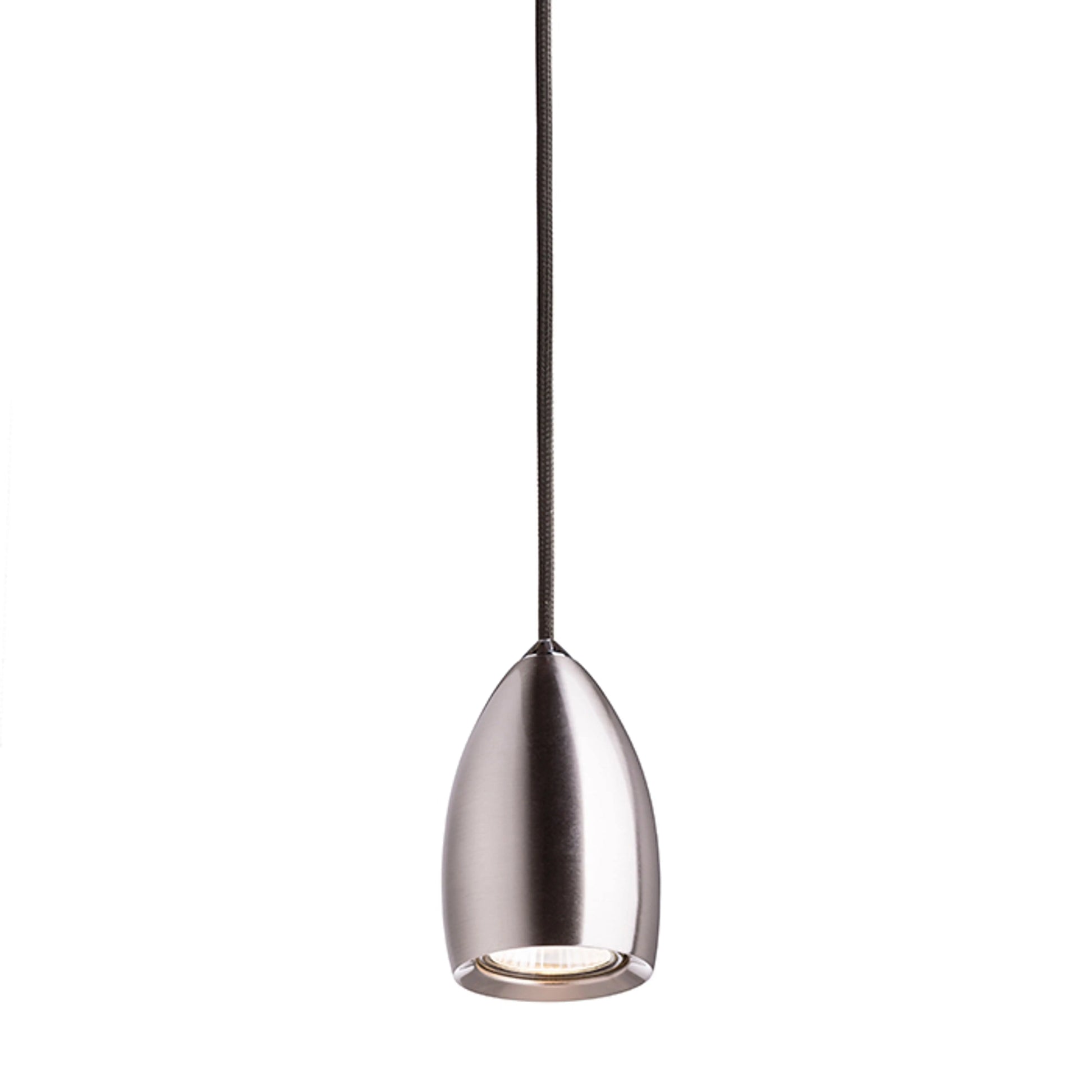 RENDL pendant lamp BABADES I pendant  matt nickel 230V GU10 35W R12082 1