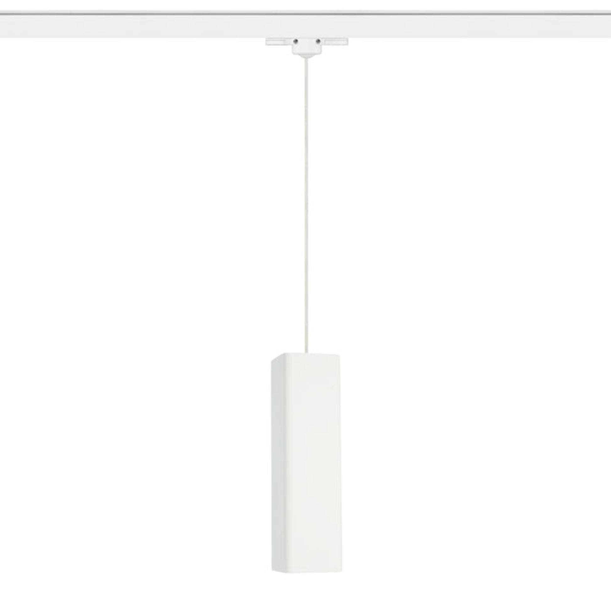 RENDL 3-circuit track system JACK RC for 3-circuit tracks  plaster 230V GU10 35W R12103 1