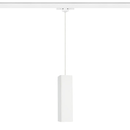 RENDL 3-circuit track system JACK RC for 3-circuit tracks  plaster 230V GU10 35W R12103 1