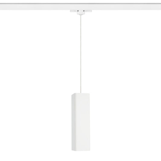 RENDL 3-circuit track system JACK RC for 3-circuit tracks  plaster 230V GU10 35W R12103 1