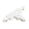 T-CONNECTOR FOR 1-CIRCUIT TRACK (POLARITY LEFT)
