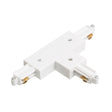 T-CONNECTOR FOR 1-CIRCUIT TRACKS (POLARITY RIGHT)