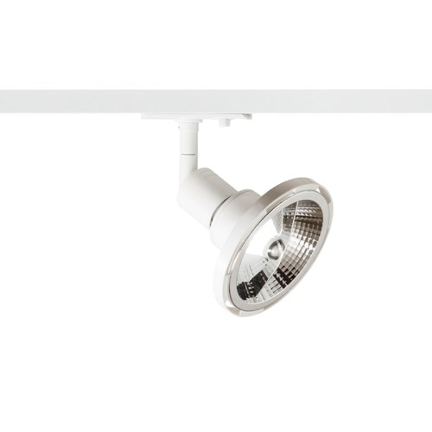 RENDL  PURINA for 1-circuit tracks white  230V LED GU10 8W R12320 1
